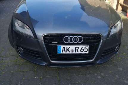 Audi TT 218.000 km 8.299 &euro; Huerth 50354