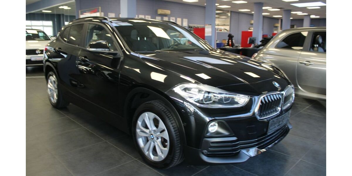 BMW X2 118.561 km 19.980 &euro; Euskirchen 53881