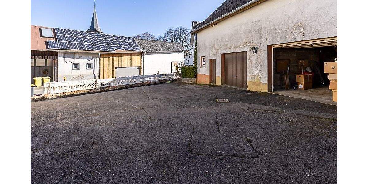 Einfamilienhaus Blankenheim-Blankenheimerdorf Blankenheimerdorf - 7 Zimmer, 172 m&sup2;, 209.000&euro; | Angebot:25739718