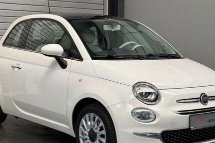 Fiat 500 50.000 km 11.250 &euro; Erftstadt 50374