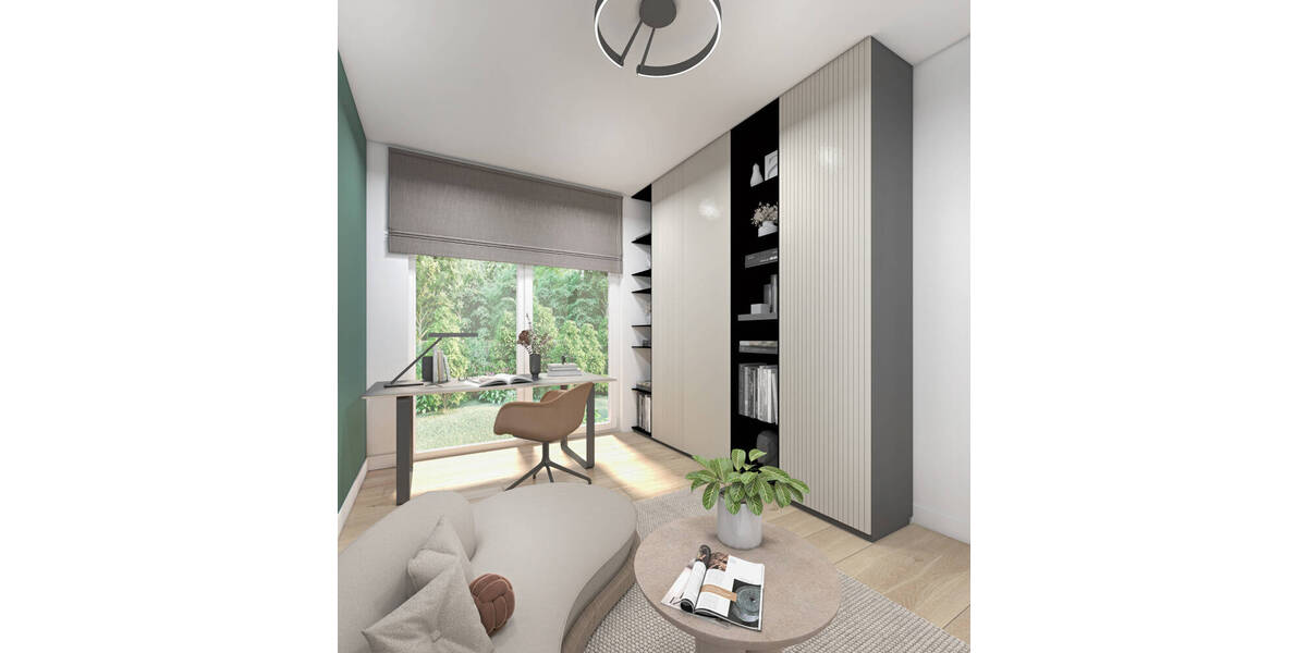 Etagenwohnung Bonn Dottendorf - 4 Zimmer, 137 m&sup2;, 899.000&euro; | Angebot:26092112