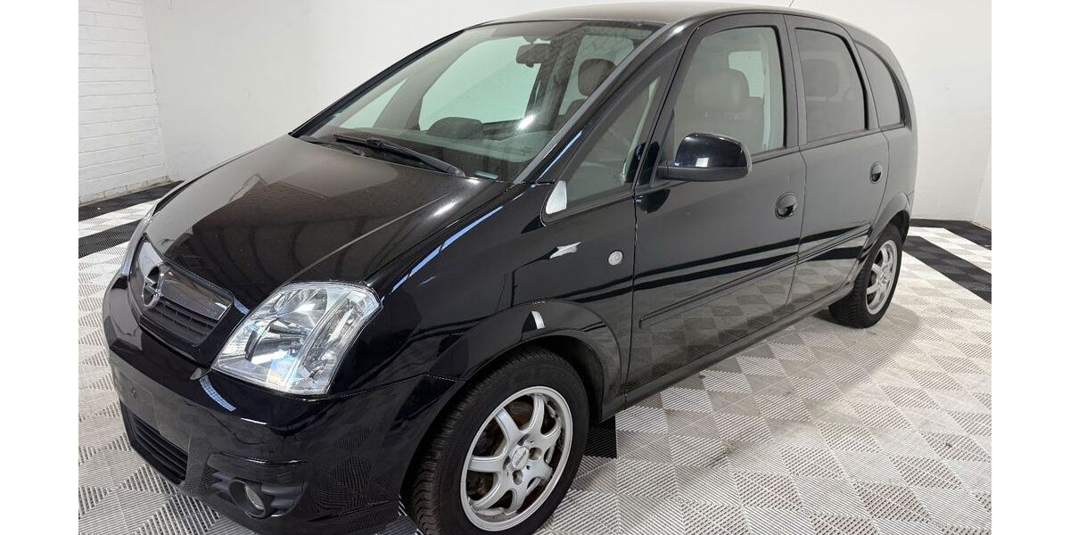Opel Meriva 173.767 km 1.799 &euro; Bonn - Dottendorf 53129