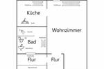 Etagenwohnung Erftstadt - 1 Zimmer, 38 m&sup2;, 62.000&euro; | Angebot:26777197