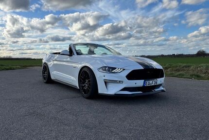 Ford Mustang 11.700 km 47.900 &euro; Euskirchen 53879