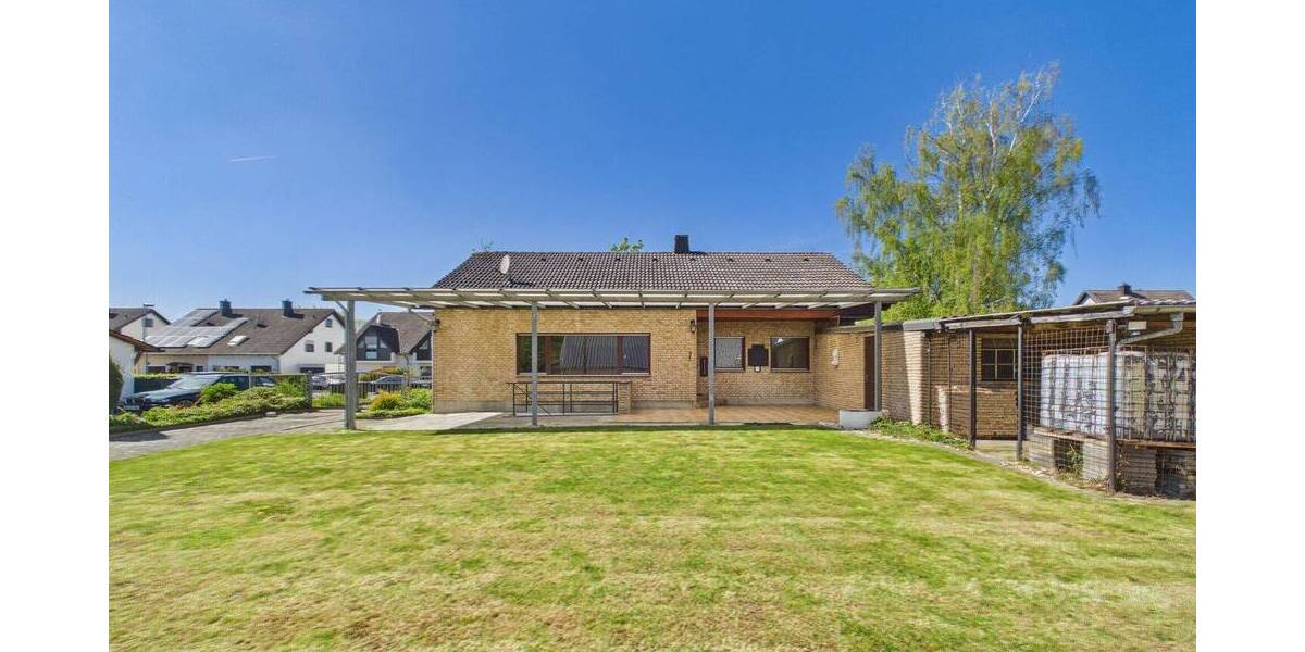 Einfamilienhaus Euskirchen Dom-Esch - 4 Zimmer, 127 m&sup2;, 326.000&euro; | Angebot:26740951