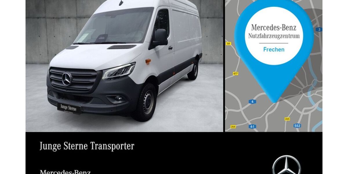 Mercedes-Benz Sprinter 39.914 km 46.398 &euro; Frechen 50226