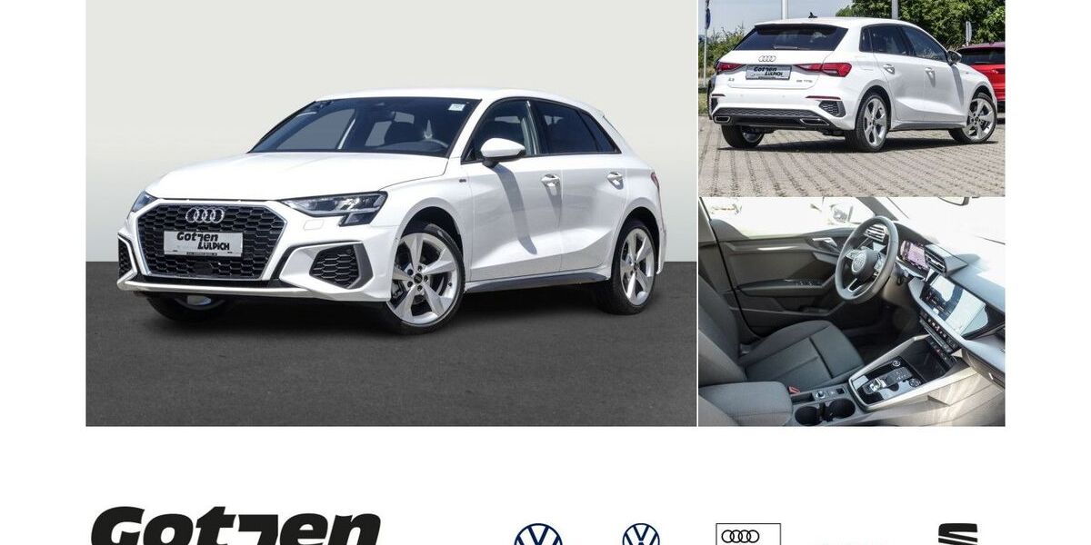 Audi A3 43.555 km 27.990 &euro; Zülpich 53909