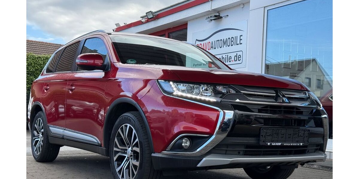 Mitsubishi Outlander 129.000 km 12.999 &euro; Euskirchen 53879