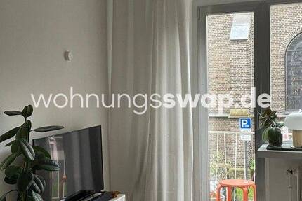 Wohnung Köln Nippes - 2 Zimmer, 45 m&sup2;, 570&euro; | Angebot:25958238
