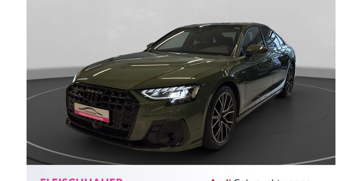 Audi A8 36.987 km 57.980 &euro; Bonn 53119