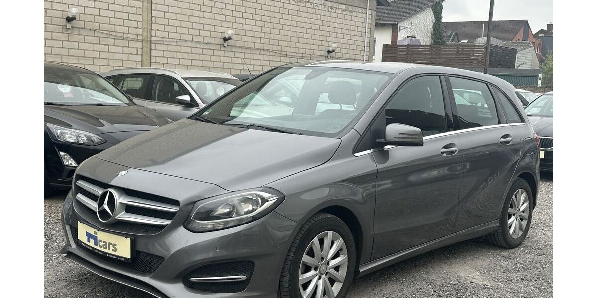 Mercedes-Benz B 180 220.000 km 10.200 &euro; Kerpen 50171
