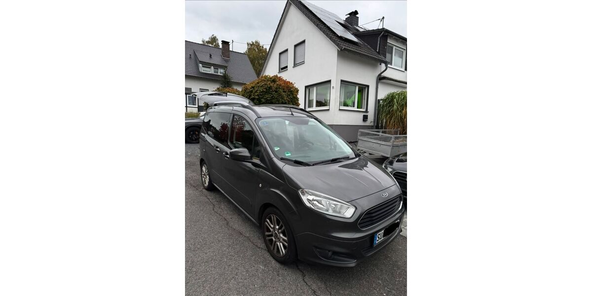 Ford Tourneo Courier 96.000 km 8.450 &euro; Königswinter 53639