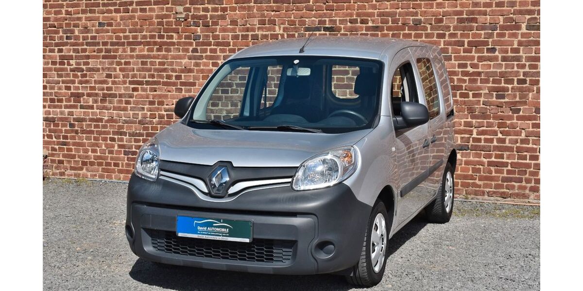 Renault Kangoo 89.000 km 6.699 &euro; Düren 52351