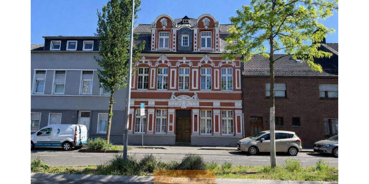 Mehrfamilienhaus, Wohnhaus Euskirchen Innenstadt - 1 Zimmer, 133 m&sup2;, 449.000&euro; | Angebot:25821067