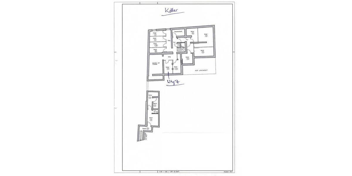 Etagenwohnung Bonn Friesdorf - 3 Zimmer, 71 m&sup2;, 325.000&euro; | Angebot:26305422
