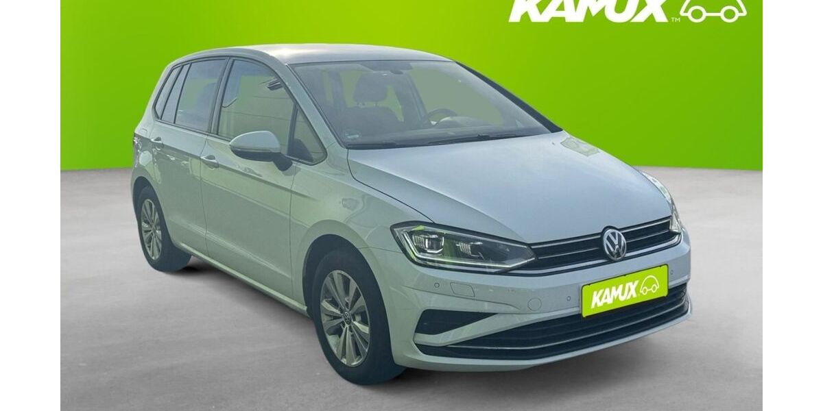 VW Golf Sportsvan 86.700 km 15.250 &euro; Düren 52351