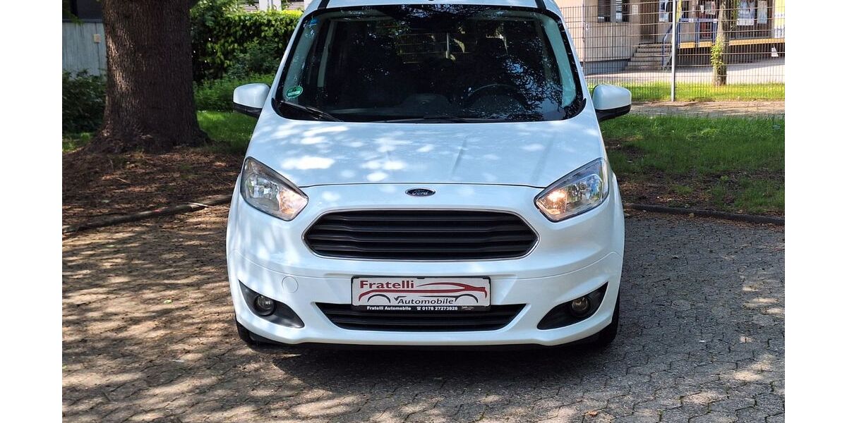 Ford Tourneo Courier 69.103 km 7.199 &euro; Brühl bei Köln 50321
