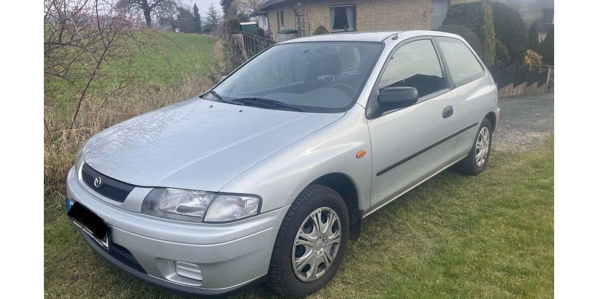 Mazda 323 31.000 km 3.200 &euro; Wachtberg 53343