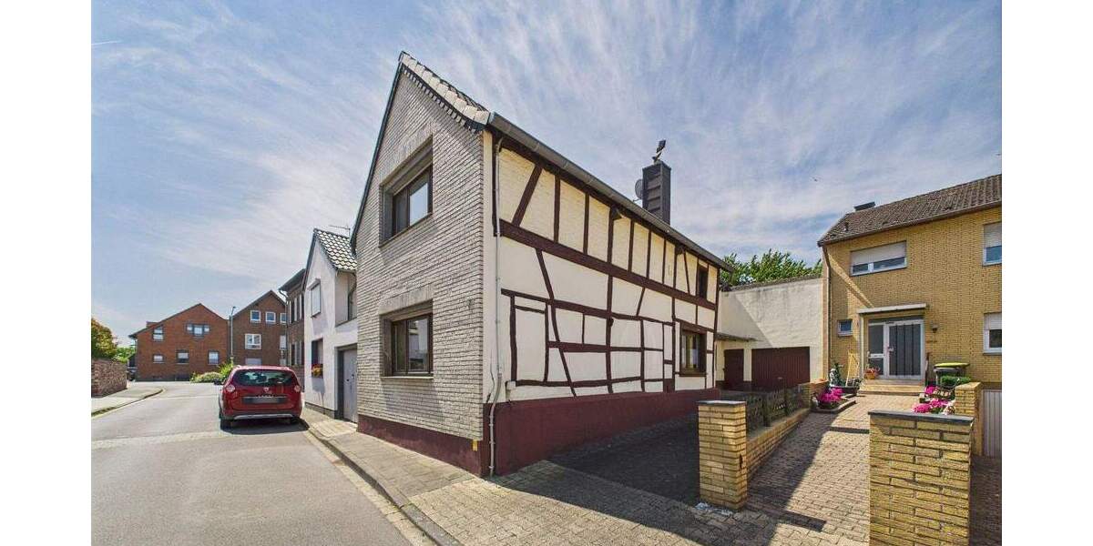 Einfamilienhaus Vettweiß Kelz - 5 Zimmer, 110 m&sup2;, 149.000&euro; | Angebot:25897702