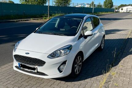 Ford Fiesta 97.000 km 11.700 &euro; Königswinter 53639