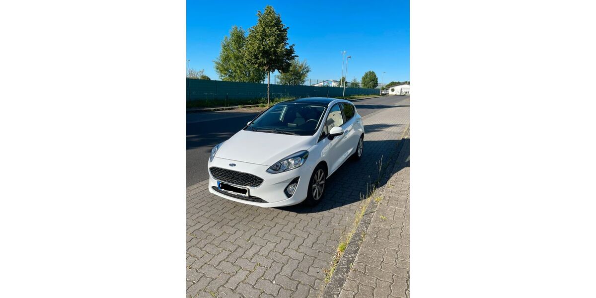 Ford Fiesta 97.000 km 11.700 &euro; Königswinter 53639