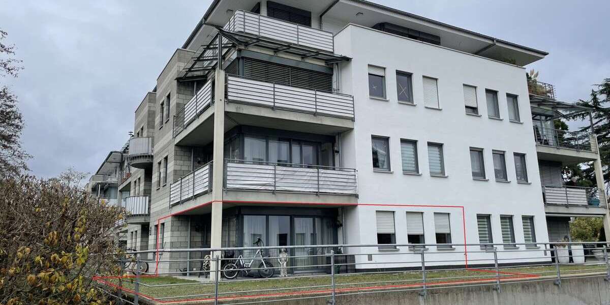 Etagenwohnung Königswinter - 2 Zimmer, 60 m&sup2;, 228.000&euro; | Angebot:23743989