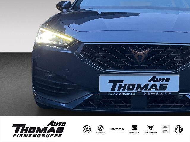 Cupra Leon 14.900 km 32.900 &euro; Brühl 50321