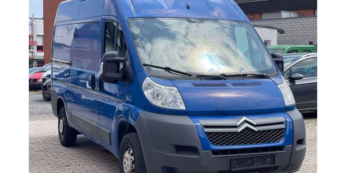 Citroen Jumper 232.383 km 4.990 &euro; Euskirchen 53879