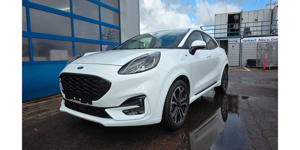 Ford Puma 8.904 km 19.900 &euro; Frechen 50226