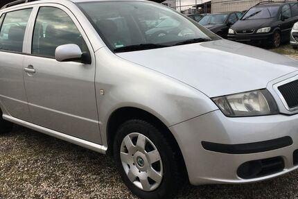 Skoda Fabia 173.000 km 1.999 &euro; Bonn 53227