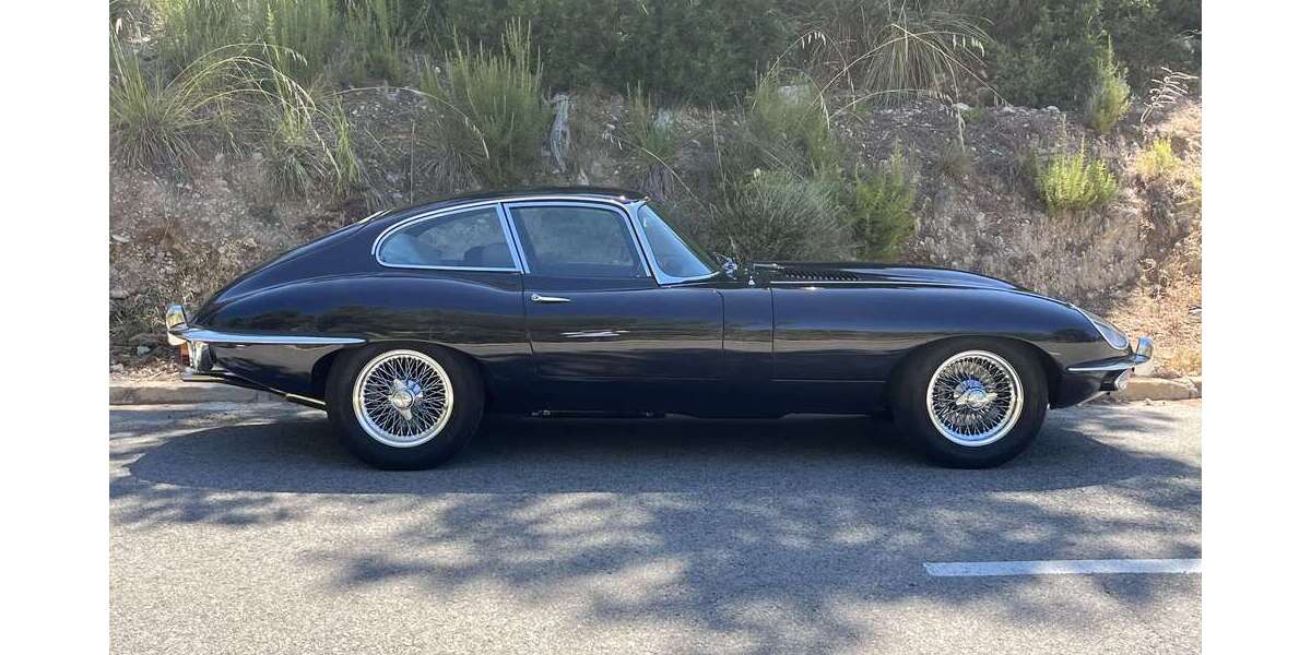 Jaguar E-Type 95.151 km 76.500 &euro; Bonn 53115