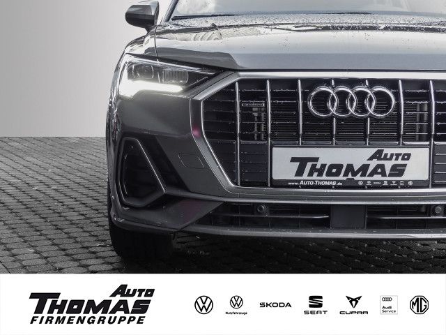 Audi Q3 7.700 km 47.489 &euro; Bonn 53227