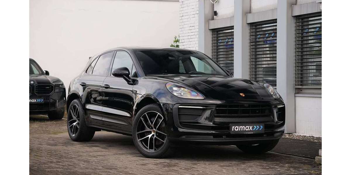 Porsche Macan 55.000 km 57.500 &euro; Hürth (bei Köln) 50354