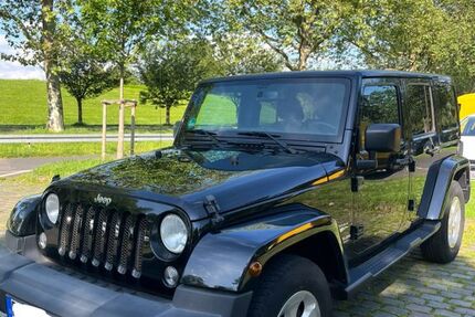 Jeep Wrangler 159.900 km 25.700 &euro; Bonn 53113