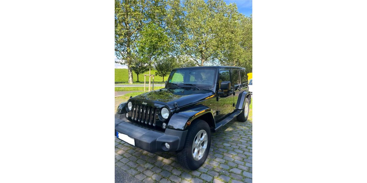 Jeep Wrangler 159.900 km 25.700 &euro; Bonn 53113
