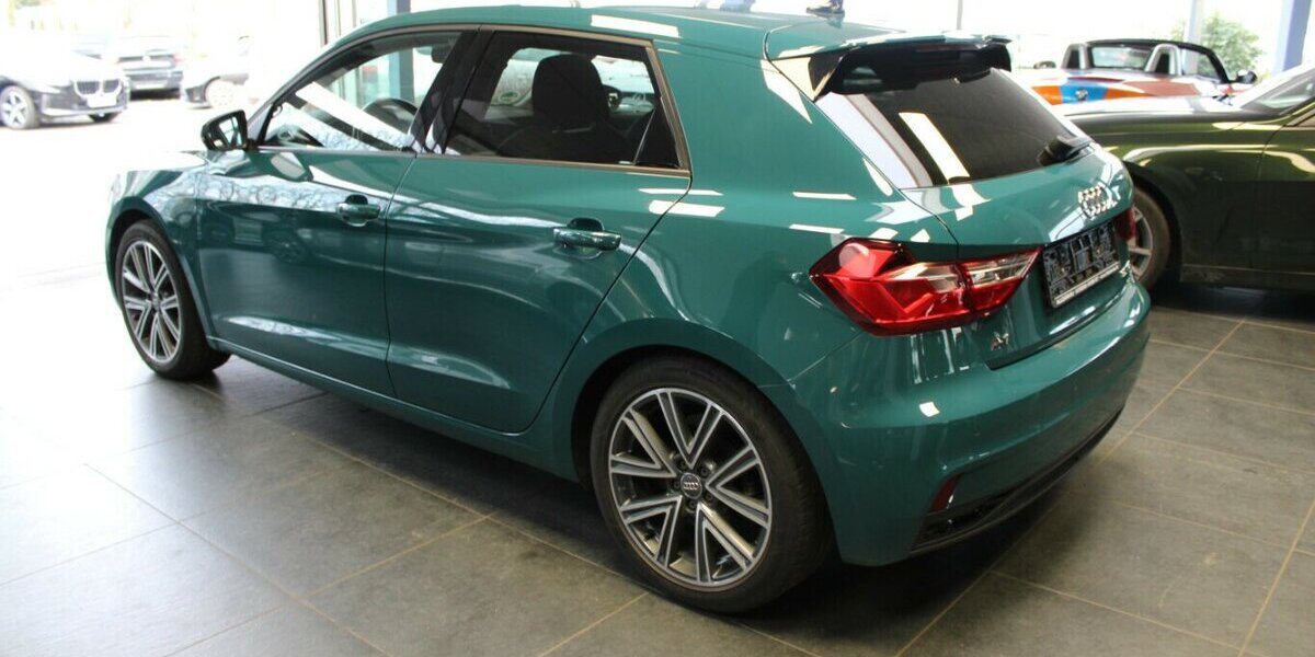 Audi A1 30 TFSI Sportback S tronic advanced 49.663 km 17.980 &euro; Euskirchen 53881