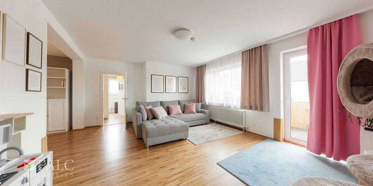 Etagenwohnung Königswinter Niederdollendorf - 5 Zimmer, 100 m&sup2;, 339.000&euro; | Angebot:26596169