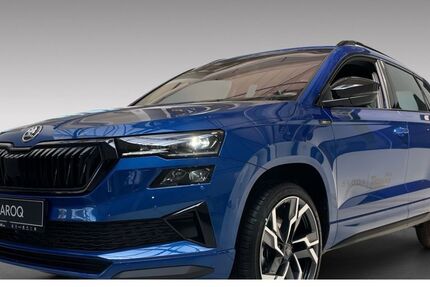 Skoda Karoq 11.000 km 33.780 &euro; Bonn 53227