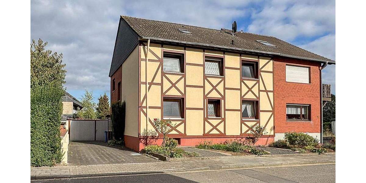 Doppelhaushälfte Zülpich Geich - 8 Zimmer, 183 m&sup2;, 275.000&euro; | Angebot:25709839