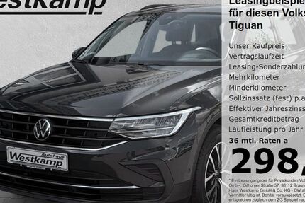 VW Tiguan 59.650 km 24.730 &euro; Frechen 50226