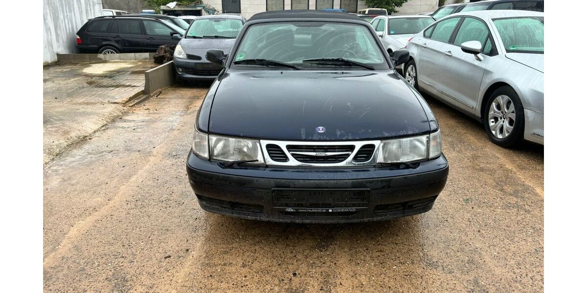 Saab 9-3 180.000 km 2.999 &euro; Bonn 53227