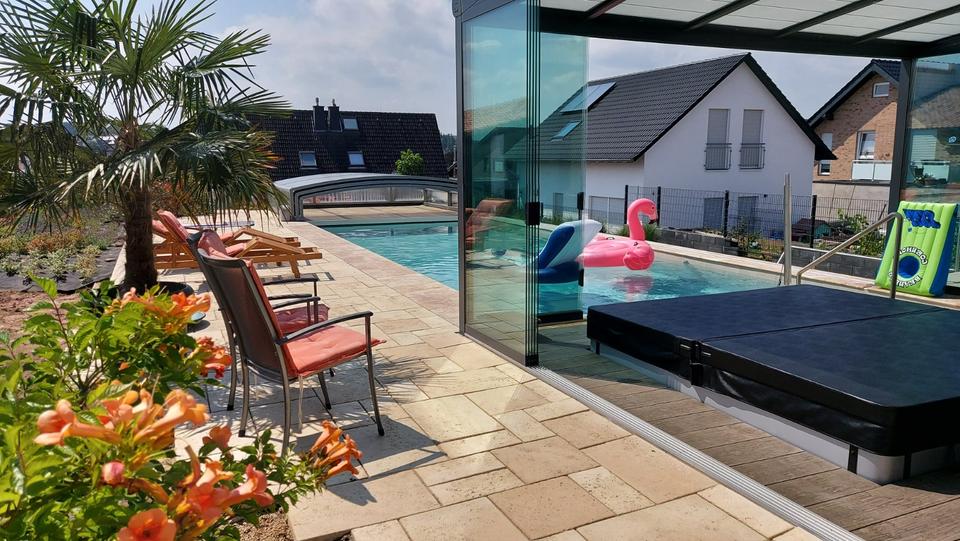 Terrassenwohnung Nideggen - 4 Zimmer, 114 m&sup2;, 1.400&euro; | Angebot:25444042