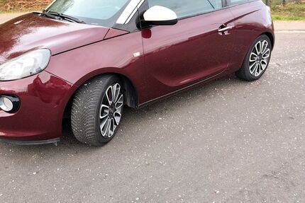 Opel Adam 95.000 km 5.999 &euro; Rheinbach 53359