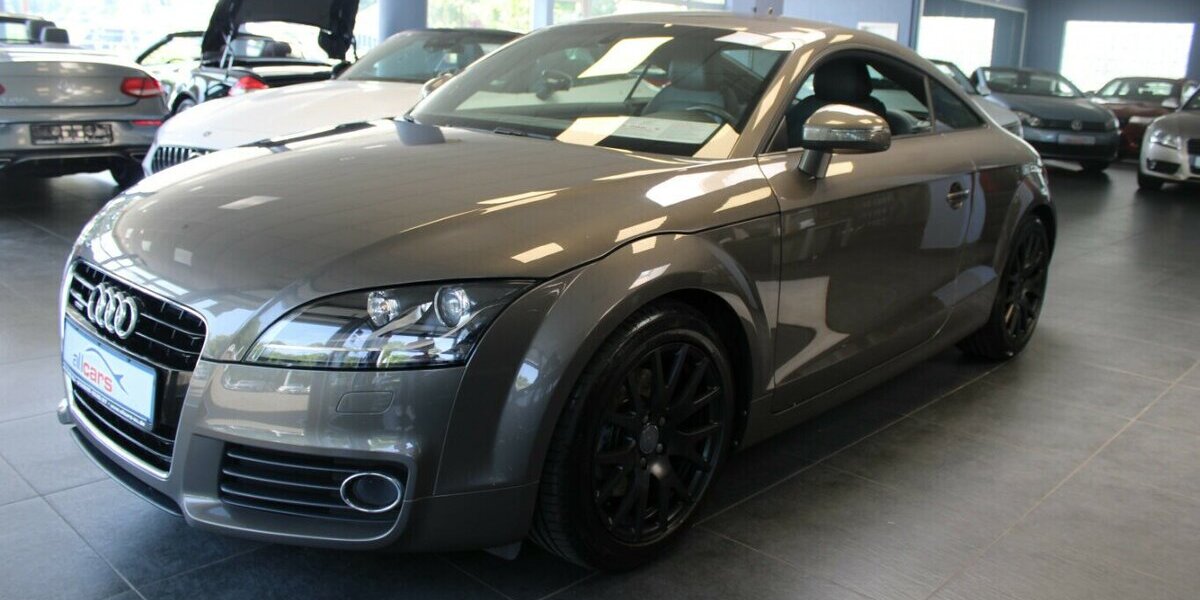Audi TT 2.0 TFSI Quattro 119.556 km 15.980 &euro; Euskirchen 53881
