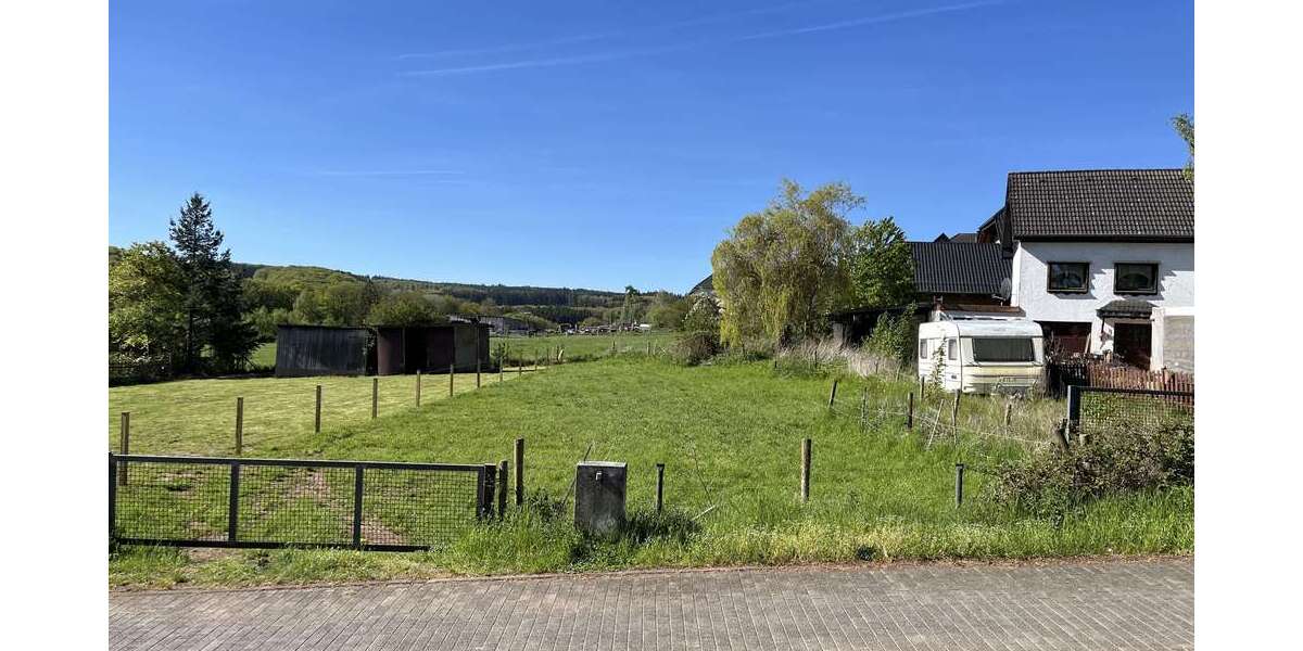 Grundstück Bad Münstereifel - 116.000&euro; | Angebot:26947126