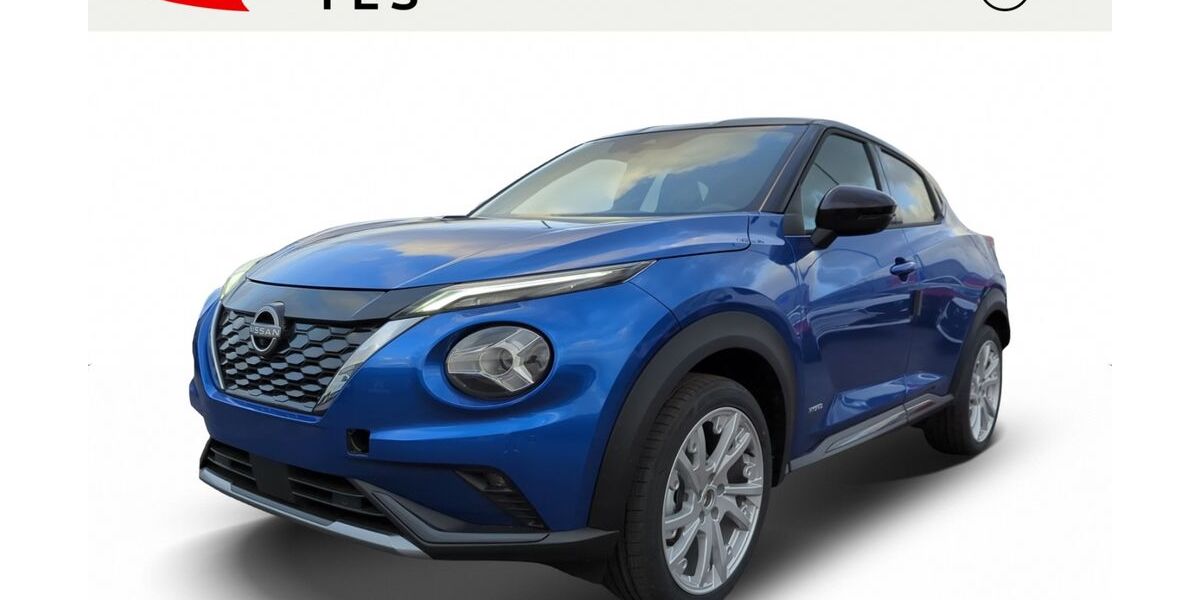 Nissan Juke 5.555 km 25.980 &euro; Bornheim 53332