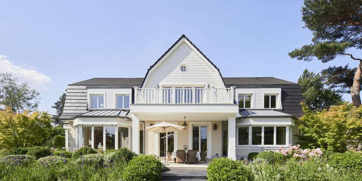 Einfamilienhaus Köln / Hahnwald Hahnwald - 6 Zimmer, 415 m&sup2;, 3.800.000&euro; | Angebot:25898564