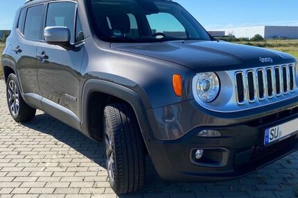 Jeep Renegade 122.500 km 14.400 &euro; Meckenheim 53340