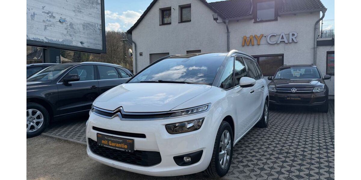 Citroen Grand C4 Picasso / SpaceTourer 189.000 km 7.900 &euro; Bonn 53179