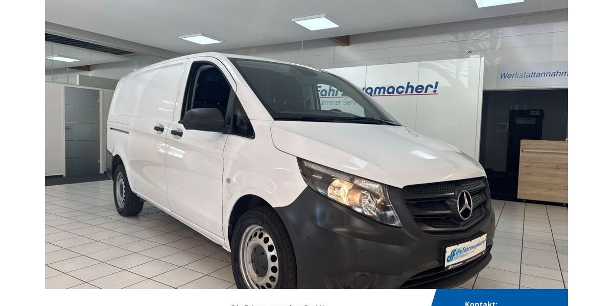 Mercedes-Benz Vito 158.000 km 21.988 &euro; Rheinbach 53359